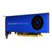 AMD, Radeon Pro WX 3100 4GB GDDR5 2-mDP+1-DP