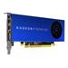 AMD, Radeon Pro WX 3100 4GB GDDR5 2-mDP+1-DP