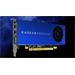 AMD Radeon Pro WX 2100 - 2GB GDDR5, 2xmDP, 1xDP