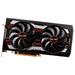 SAPPHIRE RADEON PULSE RX 5700 XT 8G OC / 8GB GDDR6 / PCI-E / 1x HDMI / 3x DP