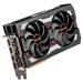 SAPPHIRE RADEON PULSE RX 5700 XT 8G OC / 8GB GDDR6 / PCI-E / 1x HDMI / 3x DP