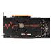 SAPPHIRE PULSE RADEON RX 6600 XT 8GB Gaming OC / 8GB GDDR6 / PCI-E / HDMI / 3x DP