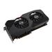 ASUS VGA AMD DUAL-RX6700XT-12G, RX 6700 XT, 12GB GDDR6, 3xDP, 1xHDMI