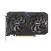 ASUS VGA AMD Dual Radeon RX 6500 XT OC Edition, RX 6500 XT, 4GB GDDR6, 1xDP, 1xHDMI