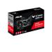 ASUS VGA AMD Radeon™ TUF-RX6800XT-O16G-GAMING, 16GB GDDR6, 3xDP, 1xHDMI