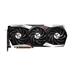 MSI VGA AMD Radeon RX 6750 XT GAMING X TRIO 12G , RX 6750 XT, 12GB GDDR6