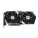 MSI VGA AMD Radeon RX 6650 XT GAMING X 8G , RX 6650 XT, 8GB GDDR6