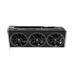 XFX AMD RX-6650XT Speedster MERC308 BLACK 8GB GDDR6 128bit, 2694MHz / 17.5Gbps, 3x DP, 1x HDMI, 2.5 slot, 3 fan 