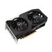 ASUS VGA AMD Radeon Dual RX 6650 XT OC Edition 8GB GDDR6, RX 6650 XT, 8GB GDDR6, 3xDP, 1xHDMI