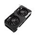 ASUS VGA AMD Radeon Dual RX 6650 XT OC Edition 8GB GDDR6, RX 6650 XT, 8GB GDDR6, 3xDP, 1xHDMI