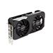 ASUS VGA AMD Radeon Dual RX 6650 XT OC Edition 8GB GDDR6, RX 6650 XT, 8GB GDDR6, 3xDP, 1xHDMI