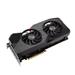 ASUS VGA AMD Radeon Dual RX 6750 XT OC Edition 12GB GDDR6, RX 6750 XT, 12GB GDDR6, 3xDP, 1xHDMI