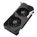 ASUS VGA AMD Radeon Dual RX 6750 XT OC Edition 12GB GDDR6, RX 6750 XT, 12GB GDDR6, 3xDP, 1xHDMI