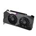 ASUS VGA AMD Radeon Dual RX 6750 XT OC Edition 12GB GDDR6, RX 6750 XT, 12GB GDDR6, 3xDP, 1xHDMI