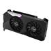 ASUS Dual Radeon RX 6700 XT 12GB GDDR6 HDMI 3xDP