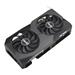 ASUS VGA AMD Dual Radeon™ RX 6600 V2 8GB GDDR6, RX 6600, 8GB GDDR6, 3xDP, 1xHDMI