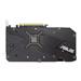 ASUS VGA AMD Dual Radeon™ RX 6600 V2 8GB GDDR6, RX 6600, 8GB GDDR6, 3xDP, 1xHDMI