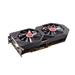 XFX AMD Radeon RX 580 GTS XXX Ed., 8GB DDR5, 3x DP, HDMI, DVI