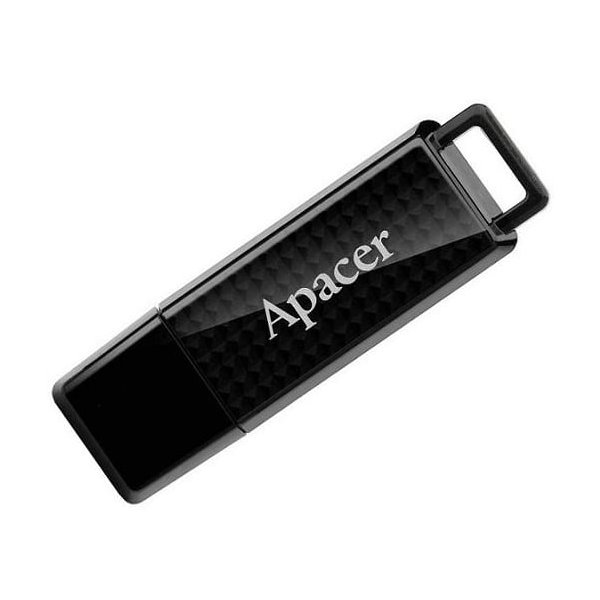 APACER USB Flash disk AH352 32GB USB3 0 černá