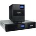 EATON UPS 9SX 700VA, On-line, Tower, 700VA/630W, výstup 6x IEC C13, USB, displej, sinus