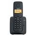 SIEMENS Gigaset A120-BLACK - DECT/GAP bezdrátový telefon, barva černá