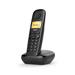 SIEMENS Gigaset A170-BLACK - DECT/GAP bezdrátový telefon, barva černá