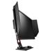 ZOWIE by BenQ 27" LED XL2740 Dark Grey/ 1920x1080/ 12M:1/ 1ms/ DVI/ 2x HDMI/ DP/ černý/ FF/ LBL