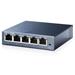 TP-Link TL-SG105 switch 5xLan 10/100/1000Mbps, kovový