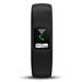 GARMIN fitness náramek vívofit4 Black/ LCD 11 x 11 mm (velikost S/M)