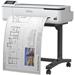 EPSON SureColor T3100 / 24"/ 2400 x 1200 dpi / 4 inkousty / ADF / USB / LAN / Wi-Fi / stojan