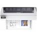 EPSON SureColor T5100N / 36"/ 2400 x 1200 dpi / 4 inkousty / ADF / USB / LAN / Wi-Fi