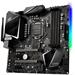 MSI MPG Z390M GAMING EDGE AC / LGA1151 / Intel Z390 / 4x DDR4 DIMM / Wi-Fi / HDMI / DP / M.2 / USB Type-C / mATX