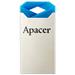 APACER USB Flash disk AH111 32GB / USB2.0 / modrá