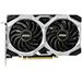 MSI GeForce GTX 1660 Ti VENTUS XS 6G OC / PCI-E / 6GB DDR6 / HDMI / 3x DP