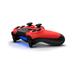 SONY gamepad Dual Shock 4 pro PS4 - červený