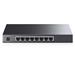 TP-Link TL-SG2008 - 8-Port Pure-Gigabit Desktop Smart Switch, OMADA SDN