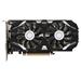 MSI GTX 1050 Ti 4GT OC, 4GB GDDR5, PCIe x16 3.0, DVI-D, HDMI, DP