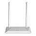 STRONG Wi-Fi router 300/ Wi-Fi standard 802.11/  300 Mbit/s/ 2,4GHz/ 4x LAN/ 1x WAN/ bílý