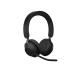 Jabra Evolve2 65, USB-A Black MS, team,Ster.,Desk.