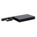 CHIEFTEC externí box USB3.0 pro 1x 2,5" SATA HDD, černý