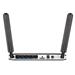 D-Link DWR-921 4G LTE Router, N150, slot na SIM, 1x WAn, 4x LAN, odpojitelná ant.