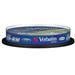 VERBATIM CD-RW(10-Pack)Spindle/8x-12x/High Speed/DLP/700MB