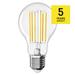 EMOS LED FLM A60 7,2W(100W) 1521lm E27 WW A CLASS