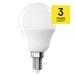 EMOS LED CLS MINI GLOBE 6,5W(60W) 806lm E14 CW