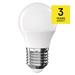 EMOS LED CLS MINI GLOBE 4,2W(40W) 470lm E27 WW