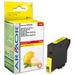 Inkoustová cartridge pro Epson Stylus C84, C64, C66, C86, CX6400, CX6600, CX3650, yellow, 17ml, high capacity,L