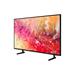 Samsung 55" LED UE55DU7172 4KUHD DVB-T2/S2/C