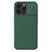 Nillkin CamShield PRO Magnetic Zadní Kryt pro Apple iPhone 16 Pro Max Dark Green