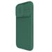 Nillkin CamShield PRO Zadní Kryt pro Apple iPhone 16 Pro Dark Green