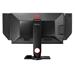 ZOWIE by BenQ 27" LED XL2740 Dark Grey/ 1920x1080/ 12M:1/ 1ms/ DVI/ 2x HDMI/ DP/ černý/ FF/ LBL